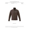 Men's RIXFORD Polyfleece Jacket Standard | Chocolate | S | No Imprint | not available | not available