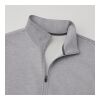MERRITT Eco Knit Full Zip - Men's Standard | Heather Grey | S | No Imprint | not available | not available