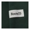 Roots73 CANMORE Eco Hoody - Unisex Evergreen | 2XL