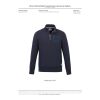 Men's PADDLECREEK Roots73 Fleece Quarter Zip Standard | Gray | XL | No Imprint | not available | not available
