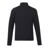 Men's ASGARD Eco Knit Quarter Zip Standard | Black | L | No Imprint | not available | not available