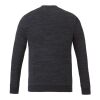 Men's Space Dye Classic Crew Black | XL | No Imprint | not available | not available