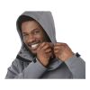 LENA Eco Insulated Jacket - Men's Steel Grey | XL