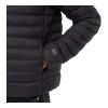 tentree Cloud Shell Packable Puffer - Men's Standard | Black | S | No Imprint | not available | not available