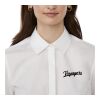 UNTUCKit Tracey Long Sleeve Shirt - Women's Standard | White | XL | No Imprint | not available | not available