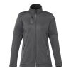 Women's JORIS Eco Softshell Jacket Standard | Heather Dark Charcoal | S | No Imprint | not available | not available