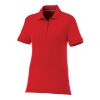 Womens CRANDALL Short Sleeve Polo Standard | Red | 3XL | No Imprint | not available | not available