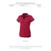 Women's AMOS Eco SS Polo Standard | Black | XS | No Imprint | not available | not available