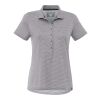 Women's DEGE Eco SS Polo Standard | Heather Grey | XL | No Imprint | not available | not available