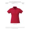 EVANS Eco Short Sleeve Polo - Women's Standard | Navy | L | No Imprint | not available | not available