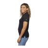 Greatness Wins Athletic Tech Polo - Women's Standard | Gw Black | L | No Imprint | not available | not available