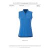 Women's KINPORT Sleeveless Polo Standard | Blue | XS | No Imprint | not available | not available