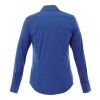 Women's CROMWELL Long Sleeve Shirt Standard | Royal Blue | S | No Imprint | not available | not available