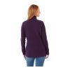 Women's RIXFORD Polyfleece Jacket Standard | Dark Plum | XL | No Imprint | not available | not available