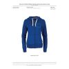 Women's PADDLECREEK Roots73 FZ Hoody Standard | White | L | No Imprint | not available | not available
