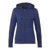 Women's LAVAR Eco Knit Full Zip Hoody Standard | Navy | M | No Imprint | not available | not available