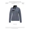 Roots73 WESTVILLE Eco Microfleece Pullover-Women's Standard | Black | M | No Imprint | not available | not available