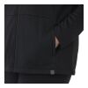 MERRITT Eco Knit Full Zip - Women's Standard | Black | M | No Imprint | not available | not available