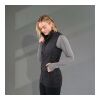 Women's TELLURIDE Packable Insulated Vest Black | 3XL