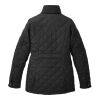 Women's Cedarpoint Roots73 Ins Jkt Black | M