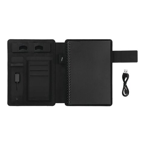Titus 5000 mAh Wireless Charging Journal Graphite | No Imprint | not available | not available
