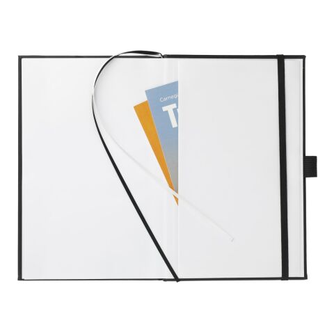 5.5&quot; x 8.5&quot; FUNCTION Bulleting Notebook Black | No Imprint | not available | not available