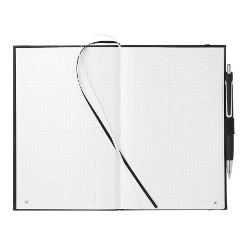5.5&quot; x 8.5&quot; FUNCTION Bulleting Notebook Bundle Set Black | No Imprint