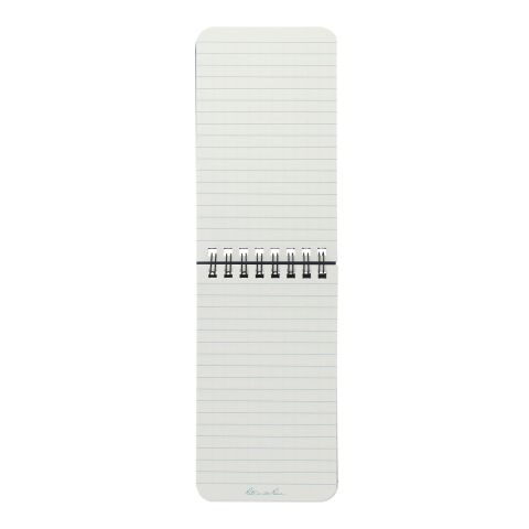 3” x 5” Rite in the Rain Top Spiral Notebook Blue | No Imprint | not available | not available