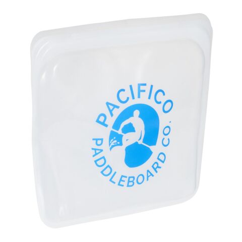 Reusable Food Storage Bag Clear | No Imprint | not available | not available