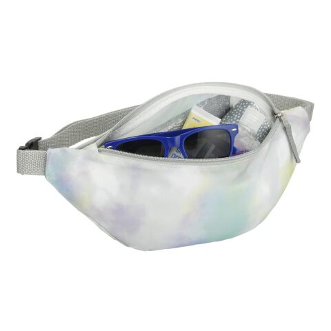 Tie Dye Fanny Pack Multi Colored | No Imprint | not available | not available