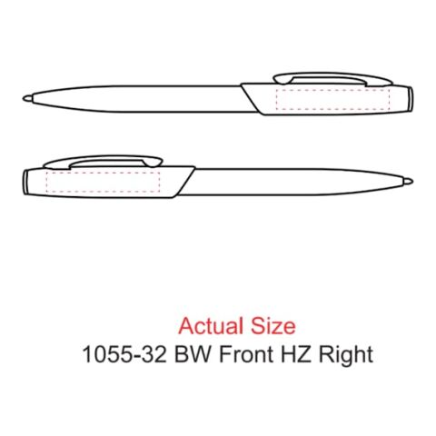 Geneva Ballpoint Standard | Black | No Imprint | not available | not available