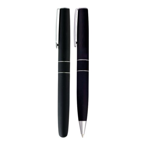 SoHo Pen Set Black | No Imprint