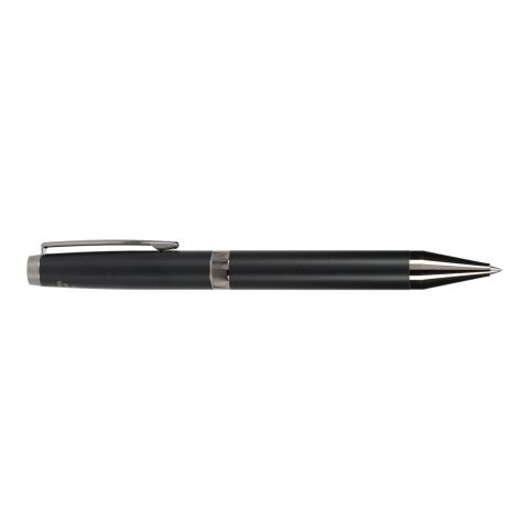 Recycled Brass Ultra Gel Ballpoint Standard | Black | No Imprint | not available | not available