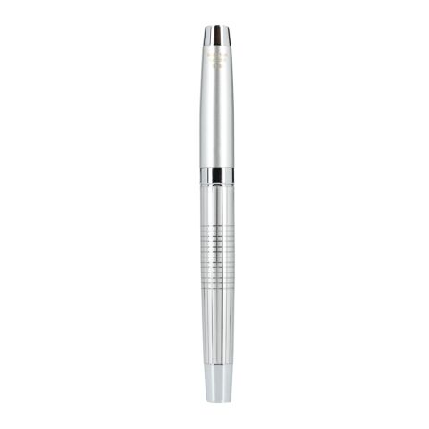 Newton Recycled Brass Gel Rollerball Silver | No Imprint | not available | not available