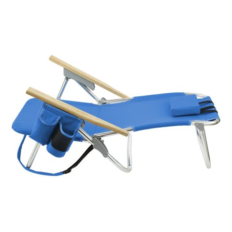 Beach Chair (300lb Capacity) Royal Blue | No Imprint | not available | not available