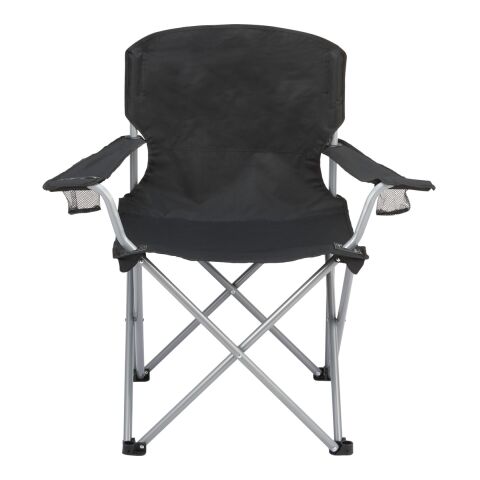 Oversized Folding Chair (500lb Capacity) Black | No Imprint | not available | not available