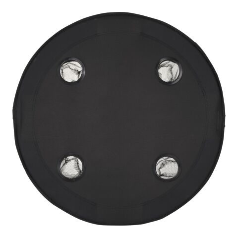 Game Day Folding Table (4 person) Black | No Imprint | not available | not available