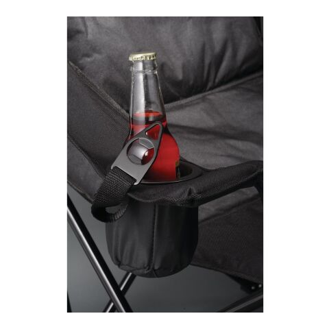 Premium Padded Reclining Chair (400lb Capacity) Black | No Imprint | not available | not available