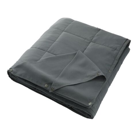 Zen 12lb Weighted Blanket Gray | No Imprint | not available | not available