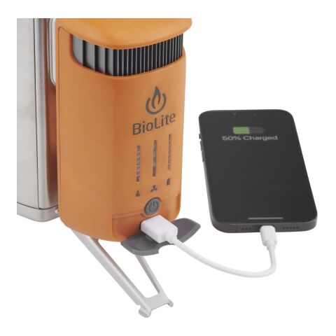 BioLite CampStove 2+ Standard | Orange | No Imprint | not available | not available