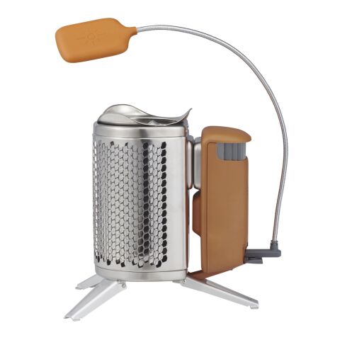 BioLite CampStove 2+ Standard | Orange | No Imprint | not available | not available
