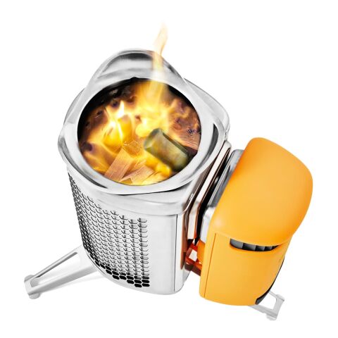 BioLite CampStove Complete Cook Kit Orange | No Imprint | not available | not available