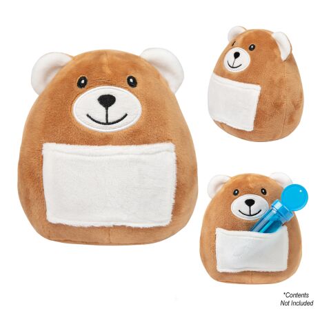 6&quot; Squishy Bear Brown | No Imprint | not available | not available