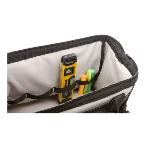 Built2Work 14&quot; Molded Base Tool Bag Black | No Imprint | not available | not available