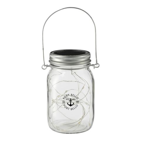 Solar Power Mason Jar Light Clear | No Imprint | not available | not available