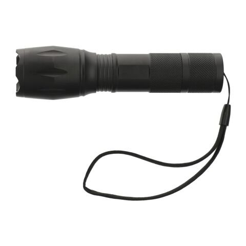 High Performance 500 Lumen Flashlight Standard | Black | No Imprint | not available | not available