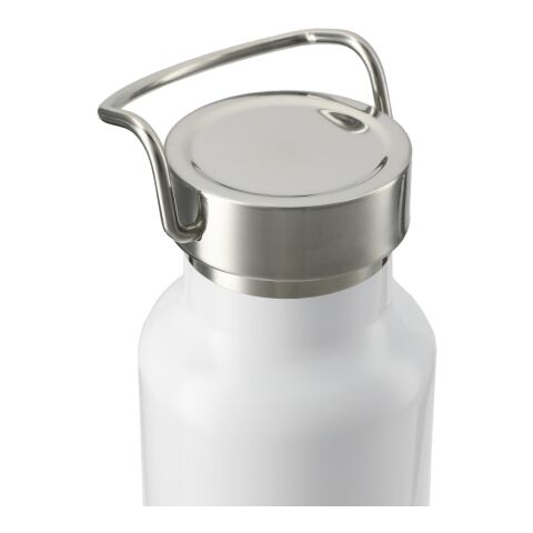 Thor Copper Bottle w/ Coating 22oz Standard | White | No Imprint | not available | not available