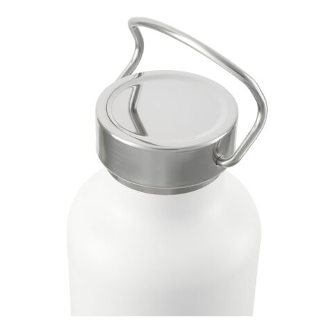 Thor Copper Vacuum Insulated Bottle 32oz Standard | White | No Imprint | not available | not available