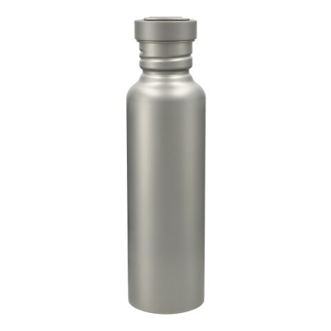 Griffen Titanium Sport Bottle 25oz Silver | No Imprint | not available | not available