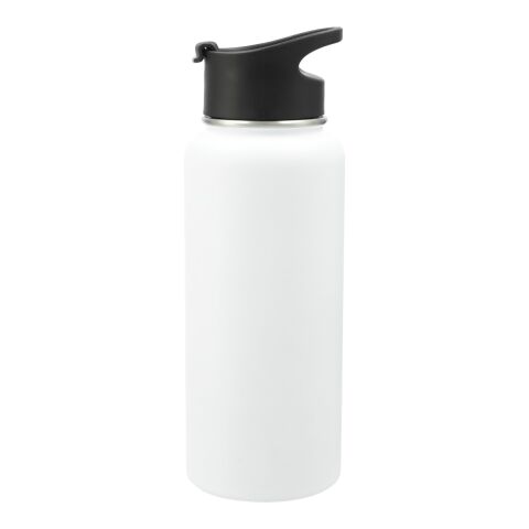 Highland 3-in-1 Copper Vacuum Bottle Kit 32oz Standard | White | No Imprint | not available | not available